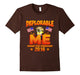 Deplorable Me T-Shirt Trump For President