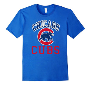 Cubs Baseball Team Chicago Allsex T-Shirt