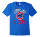 Cubs Baseball Team Chicago Allsex T-Shirt