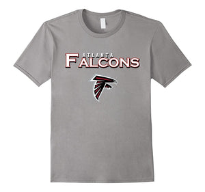 Falcon Football Tee - Atlanta Fans T-Shirt