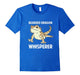 Bearded Dragon Whisperer T-Shirt Funny Animal Zoo Farm Gift