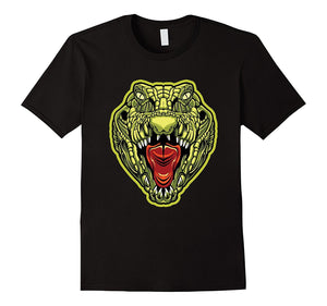 Crocodile Aquatic Reptile Wildlife Animal Zoo Nature T Shirt