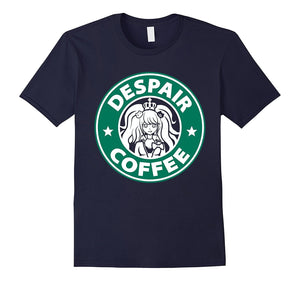 Despair Coffee - Danganronpa T Shirt
