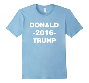 Donald Trump For President 2016 Republican Election T-Shirt