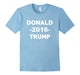 Donald Trump For President 2016 Republican Election T-Shirt