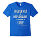 Deplorable Tee Shirt Shows How Trump Supporters Feel