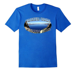 Crater Lake National Park T-Shirt Crater Lake Tee