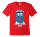 All I Want For Christmas Is Who - Doctor Whovian T-Shirt