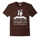 Dog Tshirt - Funny Japanese Chin Tshirt - Love Japanese Chin
