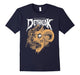 Det-Hklok Hot Trend Tshirt