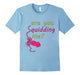 Are You Squidding Me Cute Squid Tee Shirt