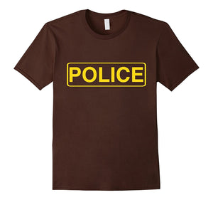 Dea Police T-Shirt