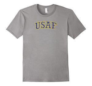 Air Force Distressed T-Shirt Usaf