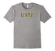 Air Force Distressed T-Shirt Usaf