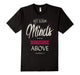 Colossians 3:2 Christian Bible Verse T-Shirt