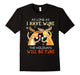 As Long As I Have Wine The Holidays Will Be Fine T Shirt