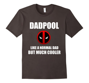 Dadpool T Shirt | Father'S Day T Shirt
