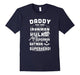Daddy Tshirt - Daddy You Are My Favorite Super Hero T Shirt