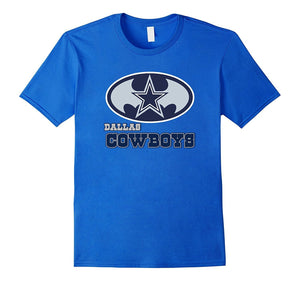 Bat-Man Dal-Las Cowboys T-Shirts