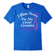 Alzheimers Awareness Shirt - I Wear Purple For My Grandma Sh