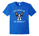 Did Someone Call The Puparazzi Boston Terrier T-Shirt