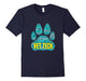 Cool Vet Tech T-Shirt - Veterinarian Word Cloud
