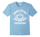 Drink Coffee And Destroy Bouncing Souls T- Shirt