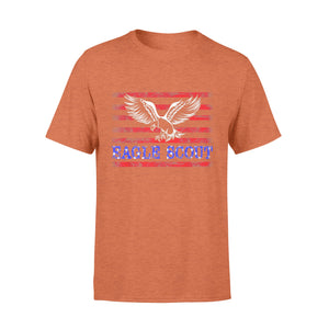 Eagle Flag Scout Gift T-shirt
