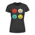 Vintage Pumpkin Funny Halloween Women's T-shirt