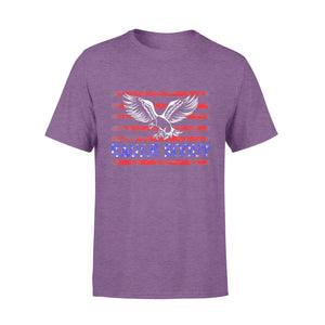 Eagle Flag Scout Gift T-shirt